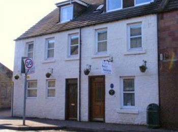 Roxburghe Guest House Kinross Kültér fotó
